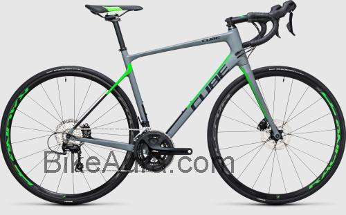 Cube Attain GTC Pro Disc ficha tecnica
